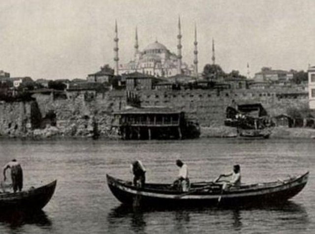 Osmanlı'nın Bilinmeyen Kartpostalları! 7