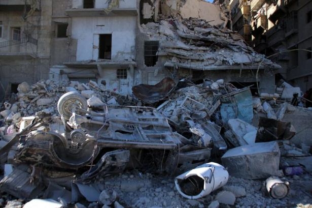 Rusya'nın Suriye'deki Hava Saldırıları 6