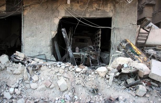 Rusya'nın Suriye'deki Hava Saldırıları 7