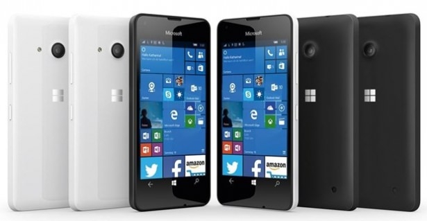 İşte Microsoft'un Yeni Telefonu 3