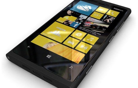 İşte Microsoft'un Yeni Telefonu 4