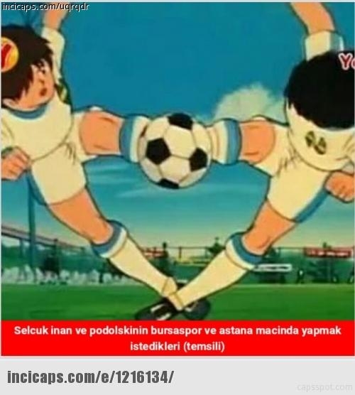 Galatasaray - Astana Maçı Capsleri 4