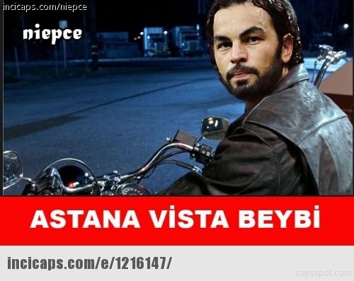 Galatasaray - Astana Maçı Capsleri 6