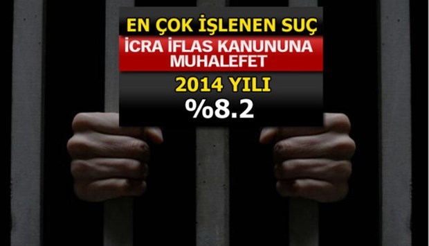 Türkiye'de En Çok İşlenen Suçlar 11