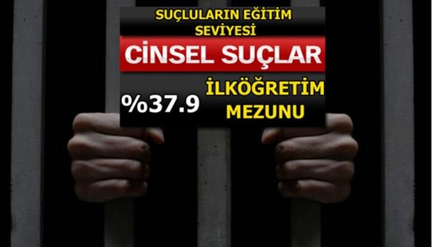 Türkiye'de En Çok İşlenen Suçlar 24