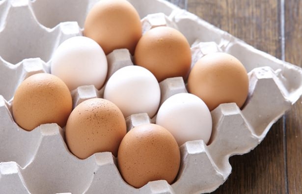 Beyaz ve kahverengi yumurta arasındaki fark! 1