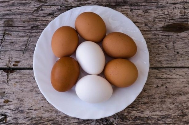 Beyaz ve kahverengi yumurta arasındaki fark! 10