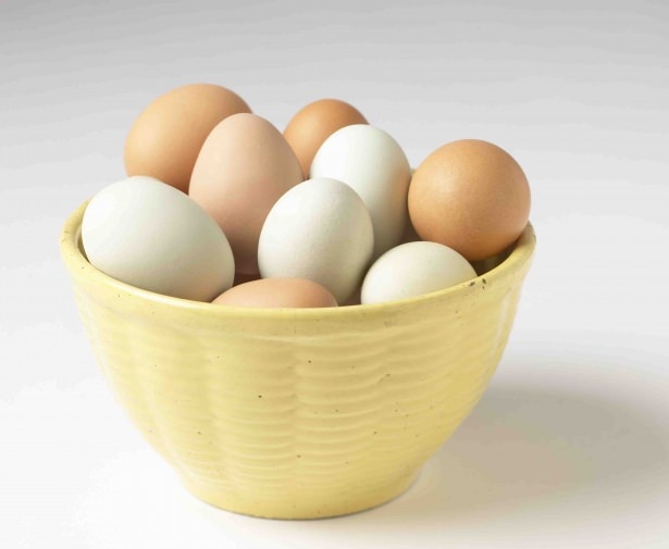Beyaz ve kahverengi yumurta arasındaki fark! 4