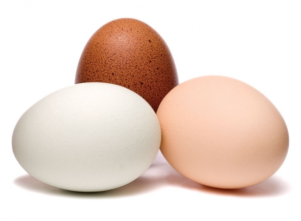 Beyaz ve kahverengi yumurta arasındaki fark! 6