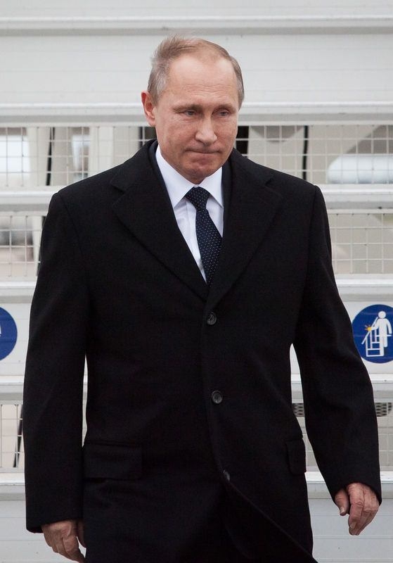 Putin'in İlginç Hayatı 2