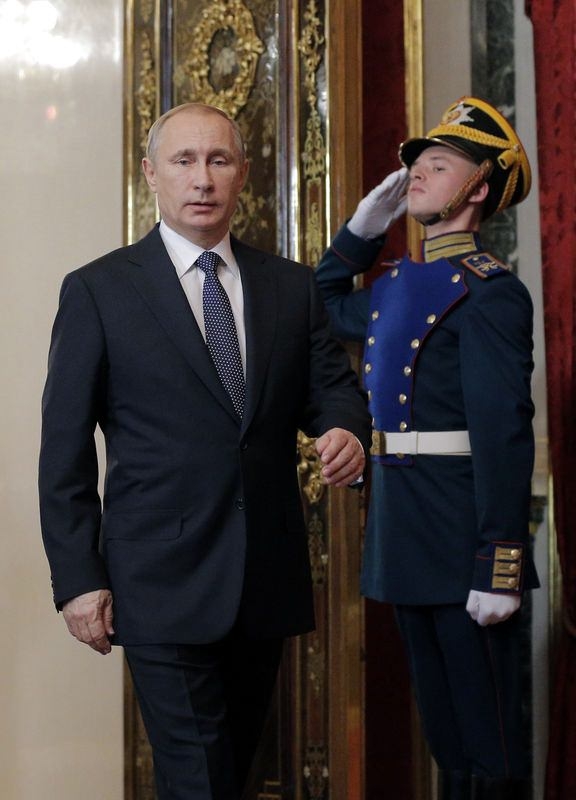 Putin'in İlginç Hayatı 25