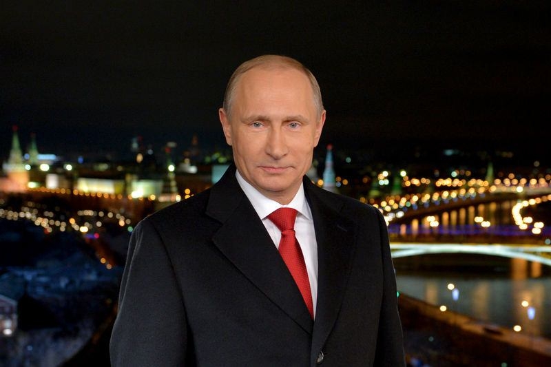 Putin'in İlginç Hayatı 28