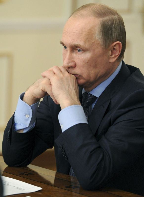 Putin'in İlginç Hayatı 40