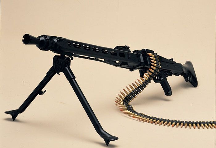 İşte IŞİD'in Kullandığı Silahlar! 22