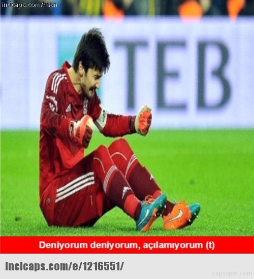 S. Lizbon - Beşiktaş Maçı Capsleri 12