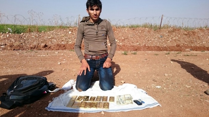 İşte Yakalanan IŞİD'lilerin Fotoğrafları 9