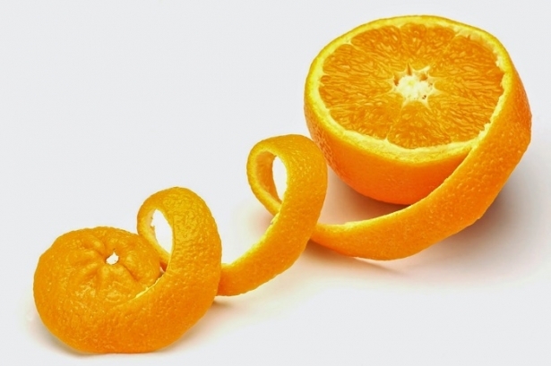 Portakalın Kabuğunu Sakın Atmayın 4