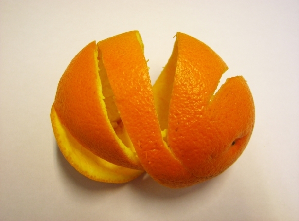Portakalın Kabuğunu Sakın Atmayın 9