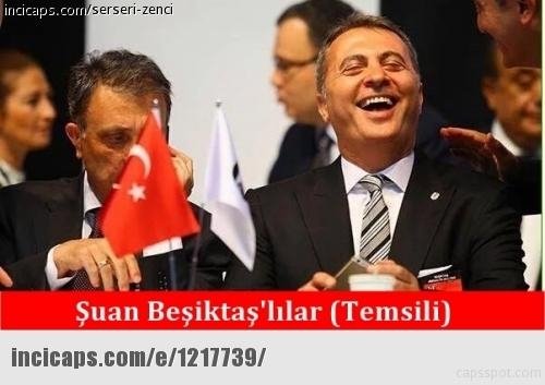 Beşiktaş - G.Saray Maçı Capsleri 1