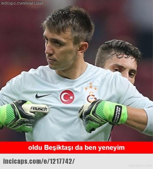 Beşiktaş - G.Saray Maçı Capsleri 20