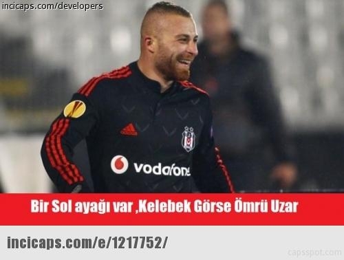 Beşiktaş - G.Saray Maçı Capsleri 27