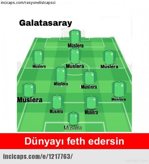 Beşiktaş - G.Saray Maçı Capsleri 3