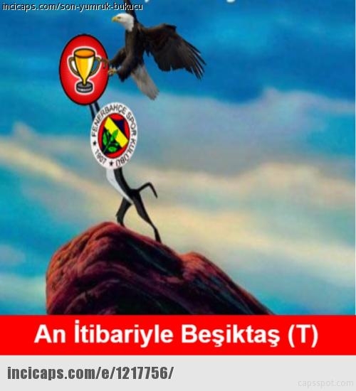 Beşiktaş - G.Saray Maçı Capsleri 38