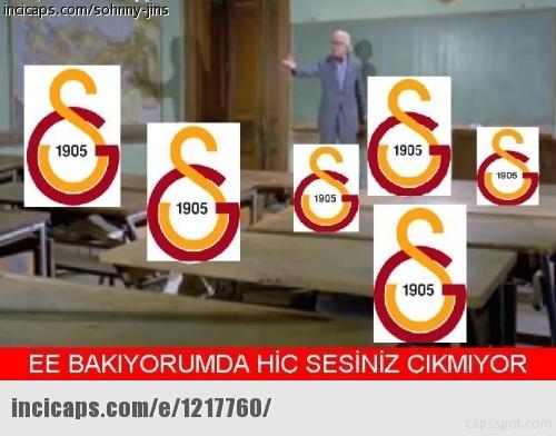 Beşiktaş - G.Saray Maçı Capsleri 39
