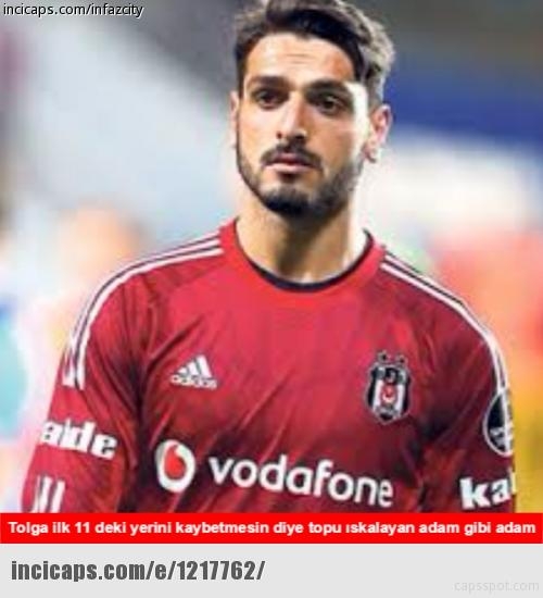 Beşiktaş - G.Saray Maçı Capsleri 5