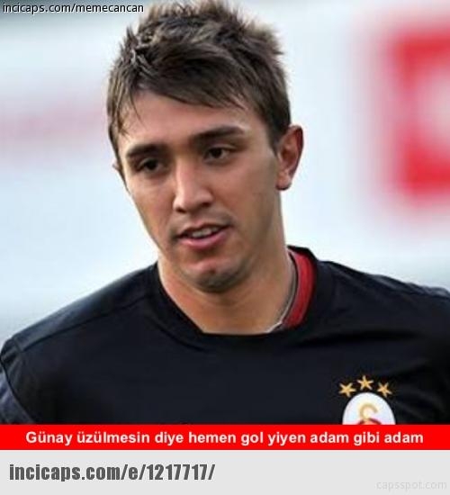 Beşiktaş - G.Saray Maçı Capsleri 6
