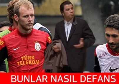 Beşiktaş - G.Saray Maçı Capsleri 9