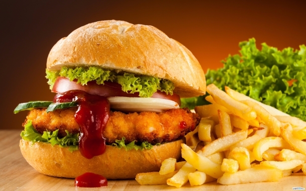 Fast Food Yememeniz İçin 7 Neden 1