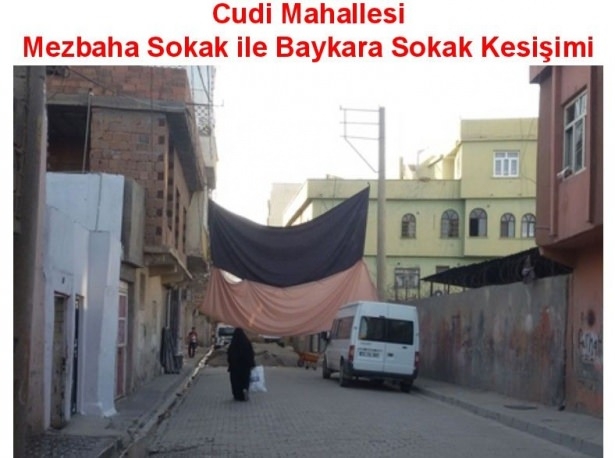 Silopi'de PKK Operasyonundan Görüntüler 36
