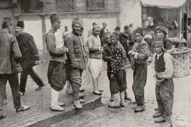 1900'lü Yılların Görmediğiniz İstanbul'u 1