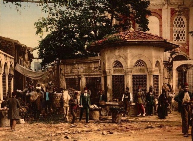 1900'lü Yılların Görmediğiniz İstanbul'u 100