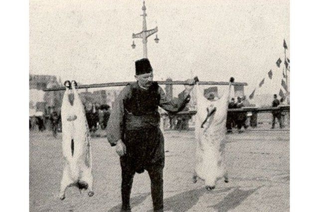 1900'lü Yılların Görmediğiniz İstanbul'u 15