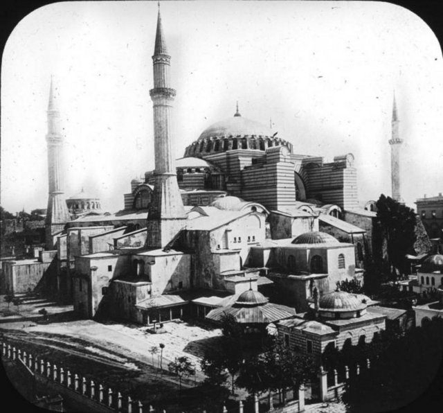 1900'lü Yılların Görmediğiniz İstanbul'u 18