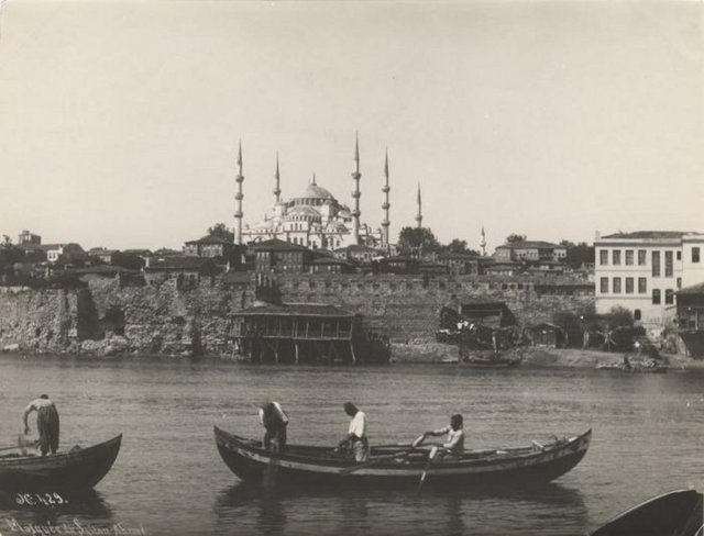 1900'lü Yılların Görmediğiniz İstanbul'u 19