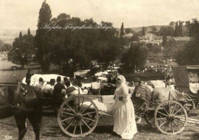1900'lü Yılların Görmediğiniz İstanbul'u 20