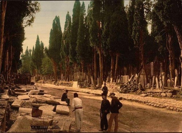 1900'lü Yılların Görmediğiniz İstanbul'u 22