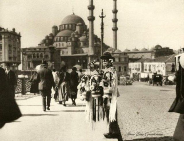 1900'lü Yılların Görmediğiniz İstanbul'u 23