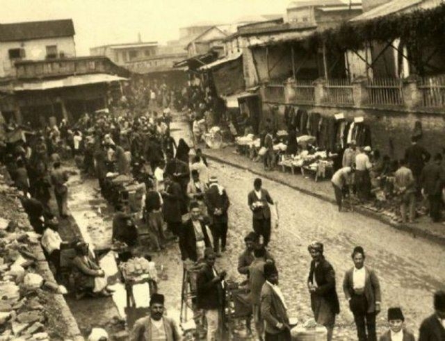 1900'lü Yılların Görmediğiniz İstanbul'u 24