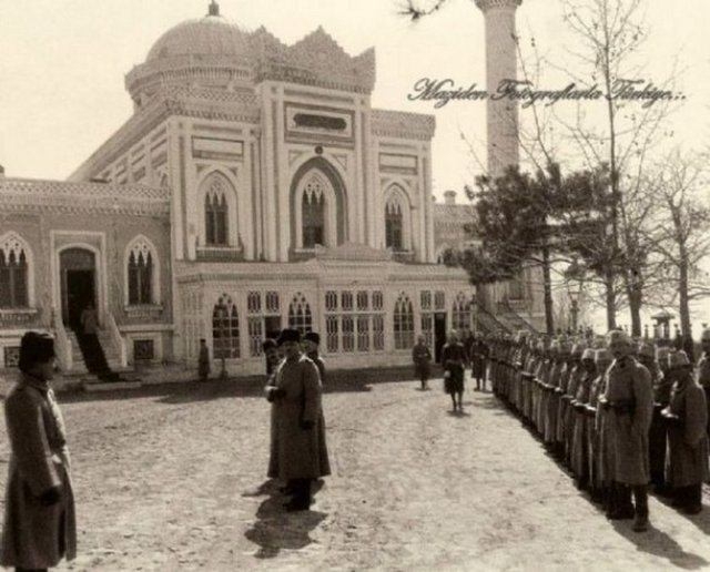 1900'lü Yılların Görmediğiniz İstanbul'u 26