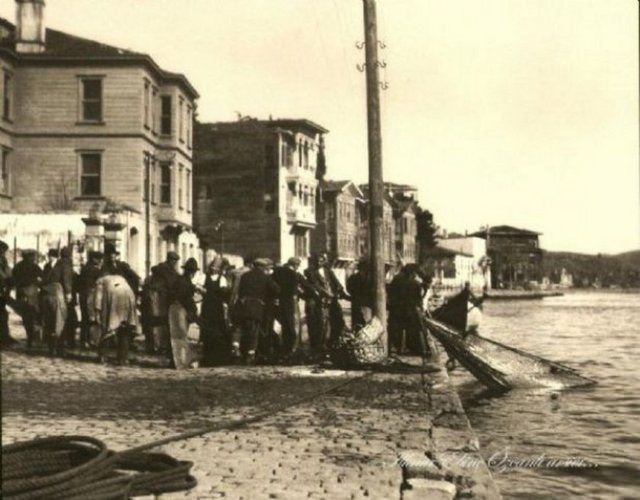 1900'lü Yılların Görmediğiniz İstanbul'u 30