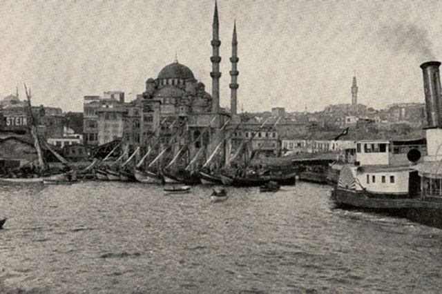 1900'lü Yılların Görmediğiniz İstanbul'u 31