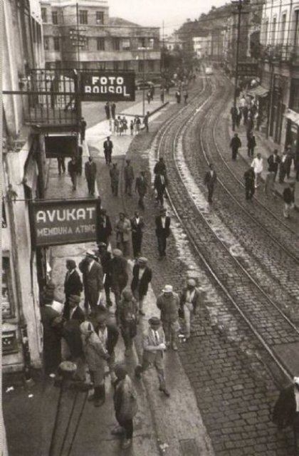1900'lü Yılların Görmediğiniz İstanbul'u 32