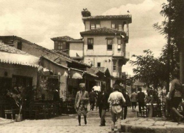 1900'lü Yılların Görmediğiniz İstanbul'u 35