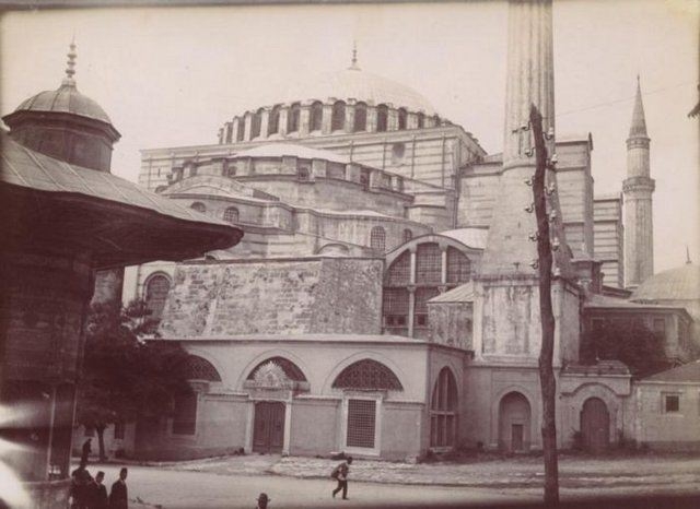 1900'lü Yılların Görmediğiniz İstanbul'u 37