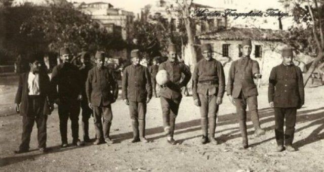 1900'lü Yılların Görmediğiniz İstanbul'u 4