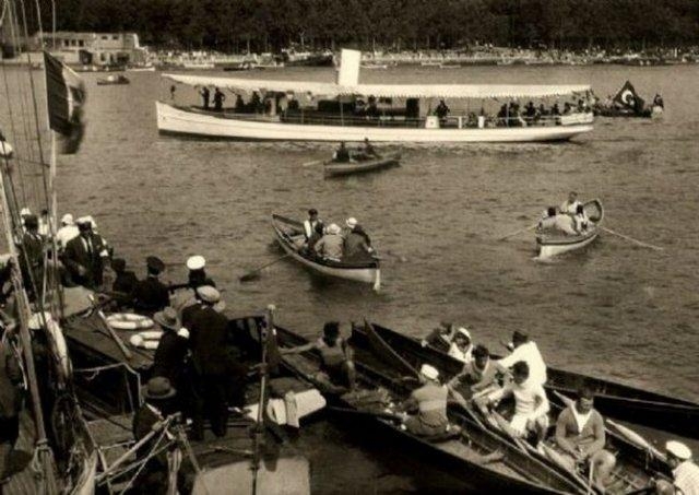 1900'lü Yılların Görmediğiniz İstanbul'u 42